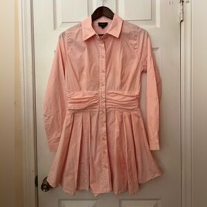Bardot Dress